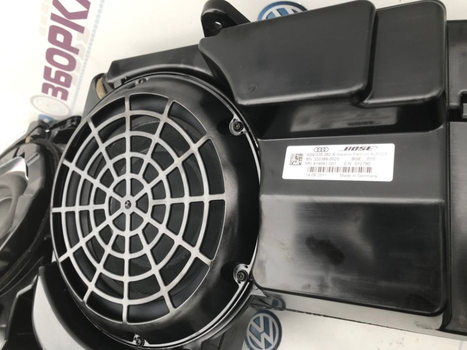 Акустика 4G8 Динамік BOSE Audi A6 A7 в двері