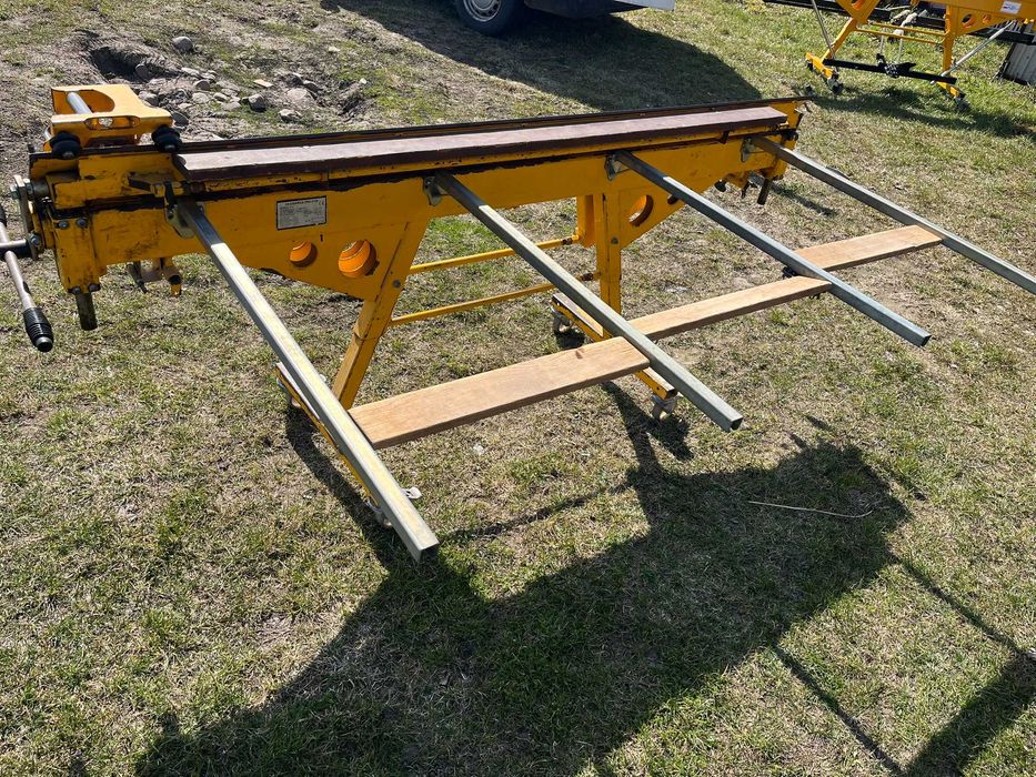 Zaginarka Sorex 2160mm + nóż + stół