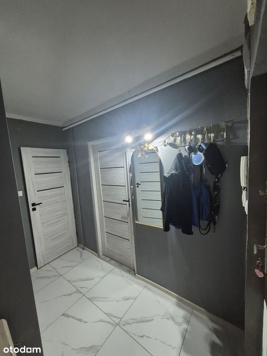 3-pokojowe mieszkanie z balkonem i piwnicą - Widok 6