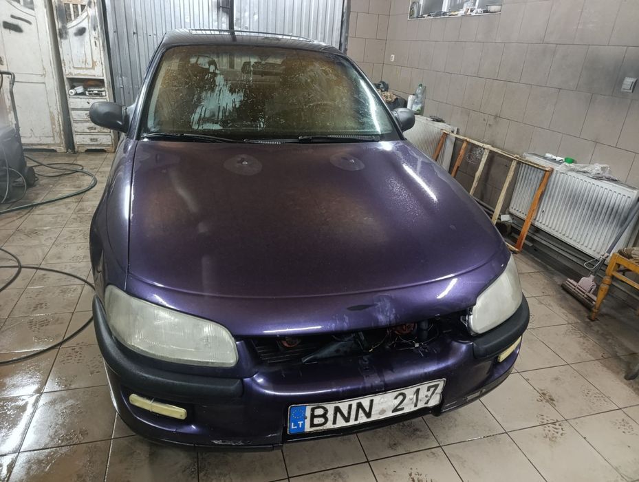 Омега B 2.0бенз ненаходу