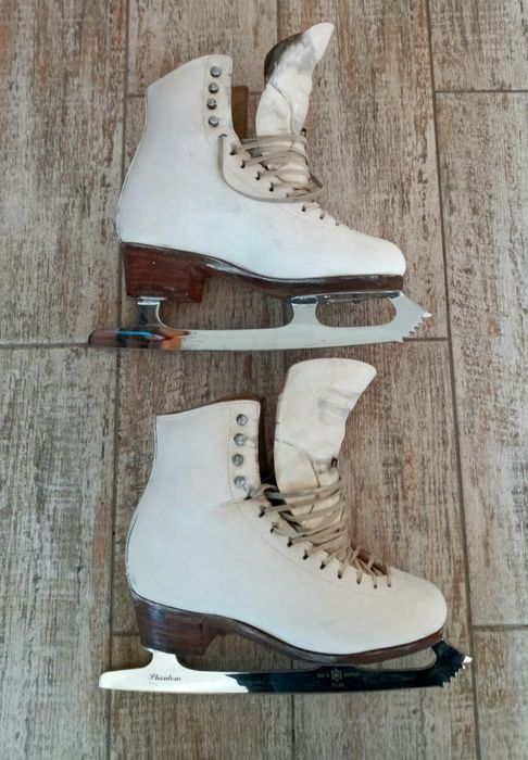 Ковзани для фігурного катання