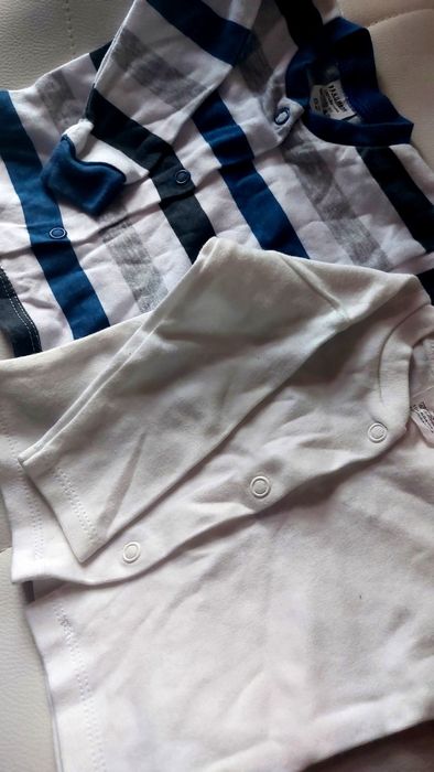 Koszulki niemowlęce