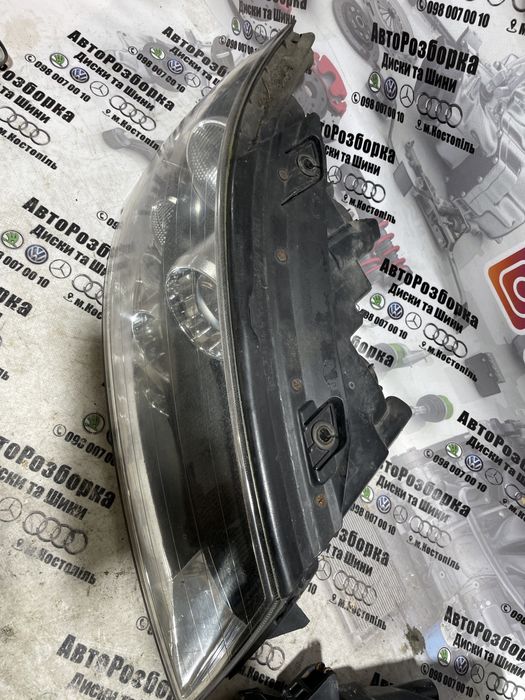 Фари Фара права та ліва Hyundai sonata NF 2005-2008