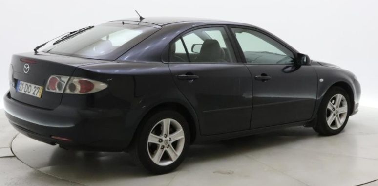 Mazda 6 MZR 2.0 CD Exclusive