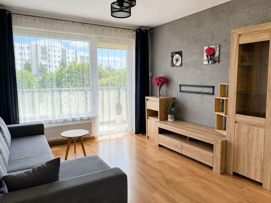 Przestronne mieszkanie Gdańsk Jasień (2 pokoje +  salon z aneksem + garderoba) - View 2