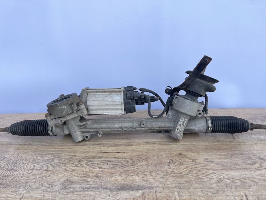 Рульова рейка Opel Astra J 2009-2015 Опель Астоа j 7805974611
