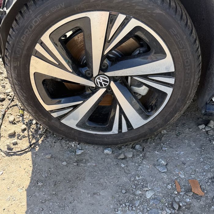 Диски vw id.6 volkswagen R20
