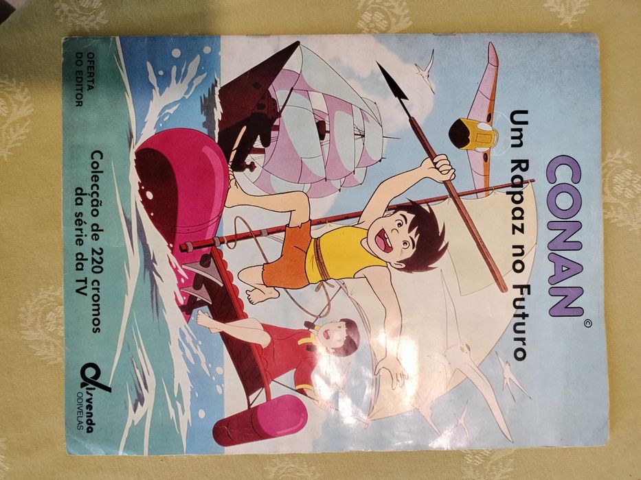 Vendo cadernetas Anos 80