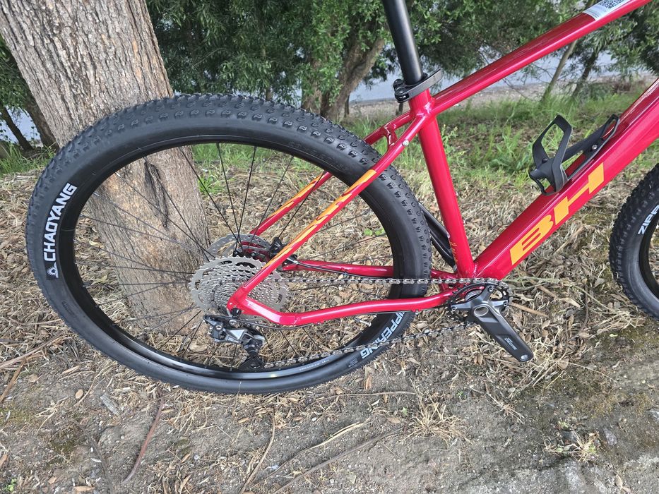 Btt roda 29 nova 10x1v