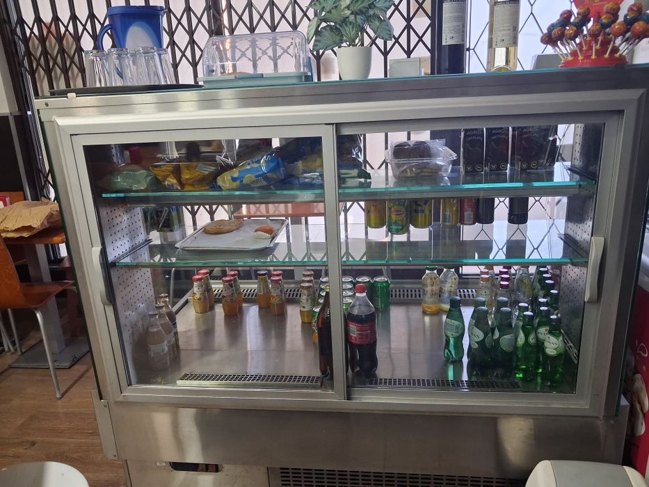 Vitrine Frigorifica