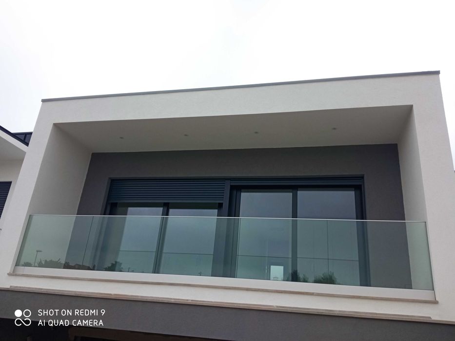 Vidros espelhos á medida