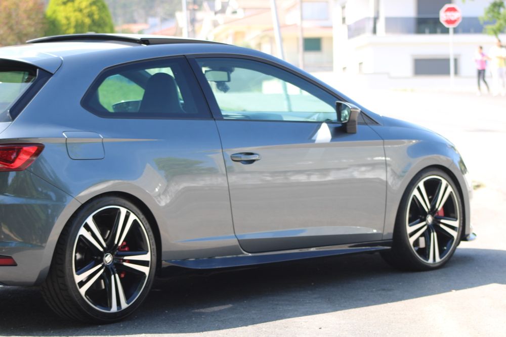Seat leon cupra 280 DSG