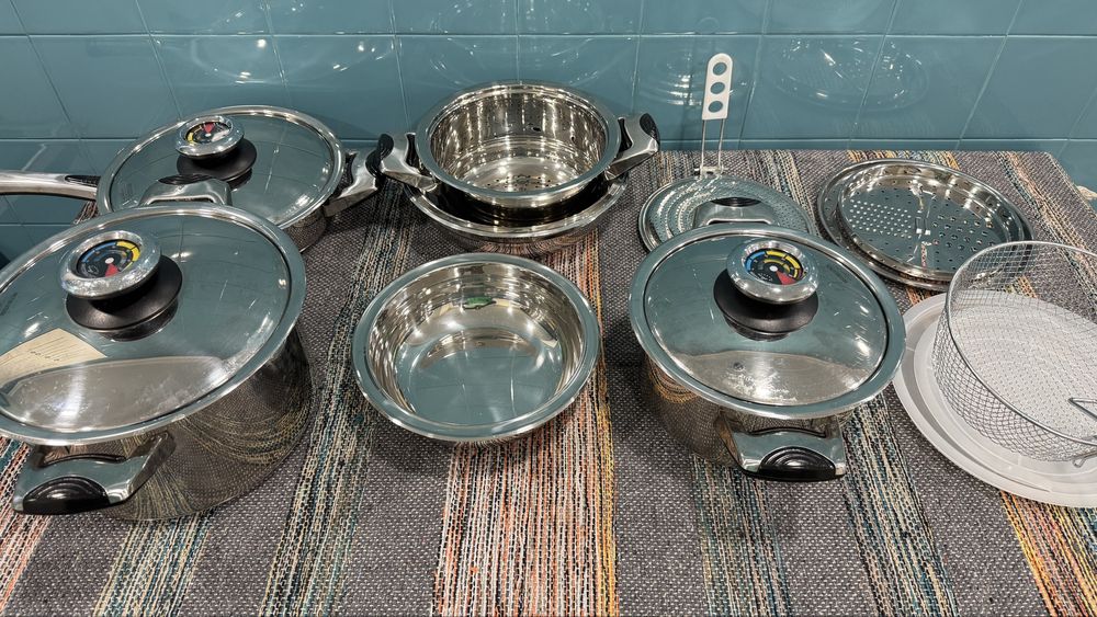 Trem de cozinha Aristokratisch