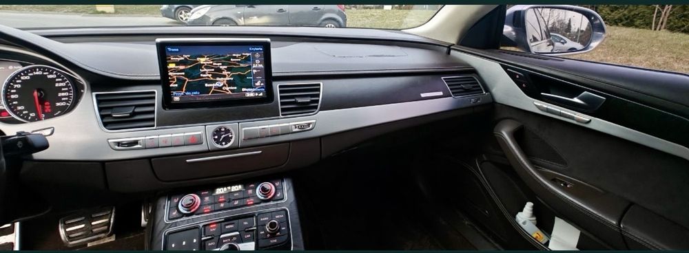 Audi A8 D4 4.2TDI