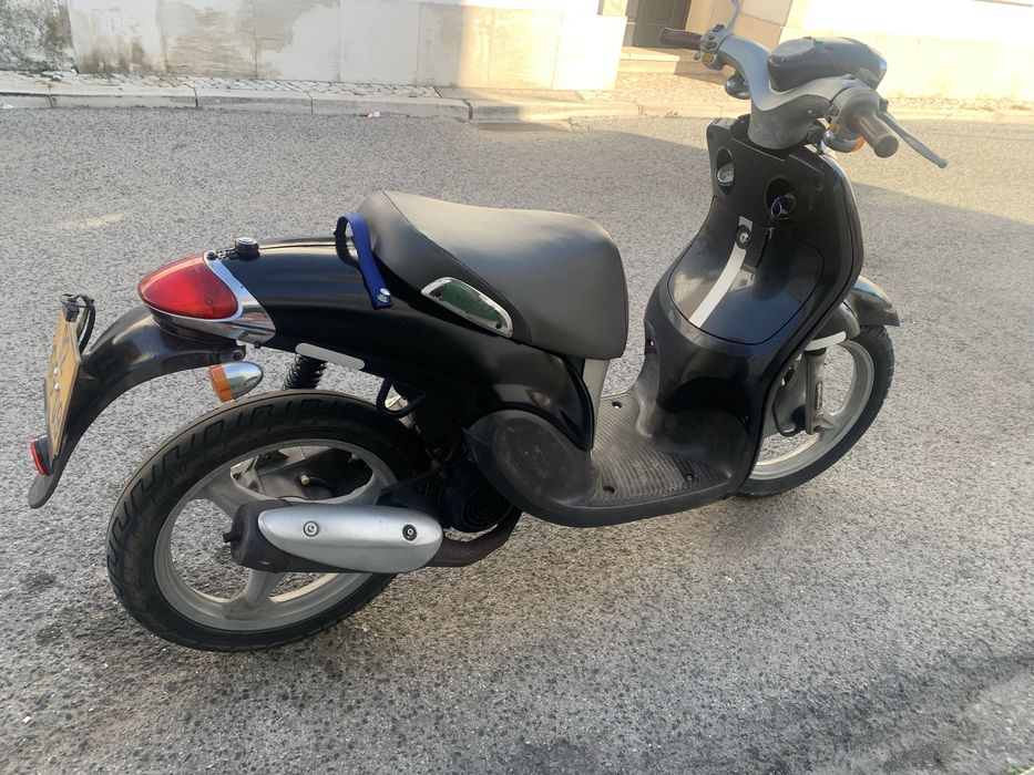 Scooter yamaha why 50 cc