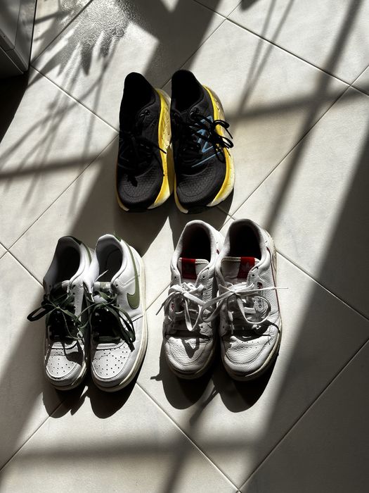 Tenis Adidas Nike NewBalance