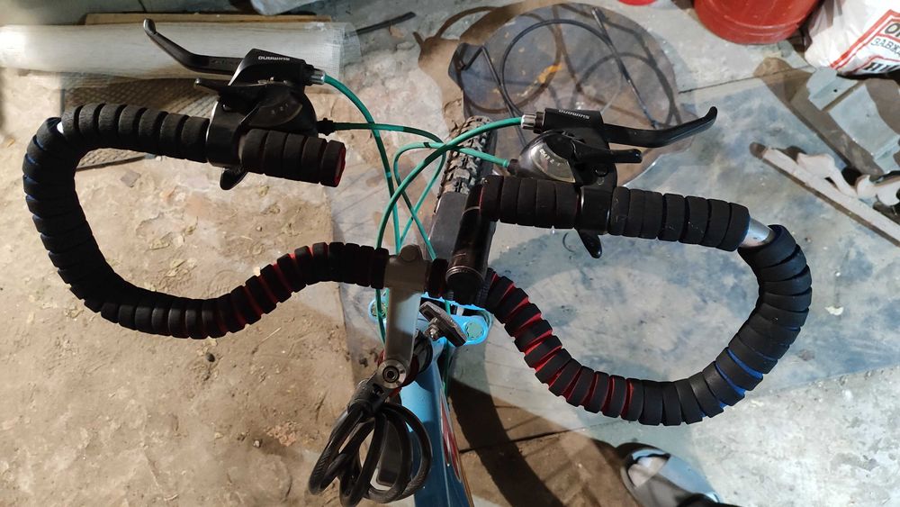 Якісний велосипед