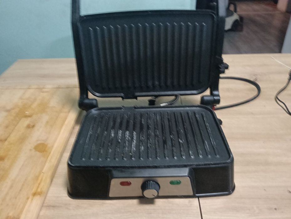 Grill elektryczny Opiekacz panini