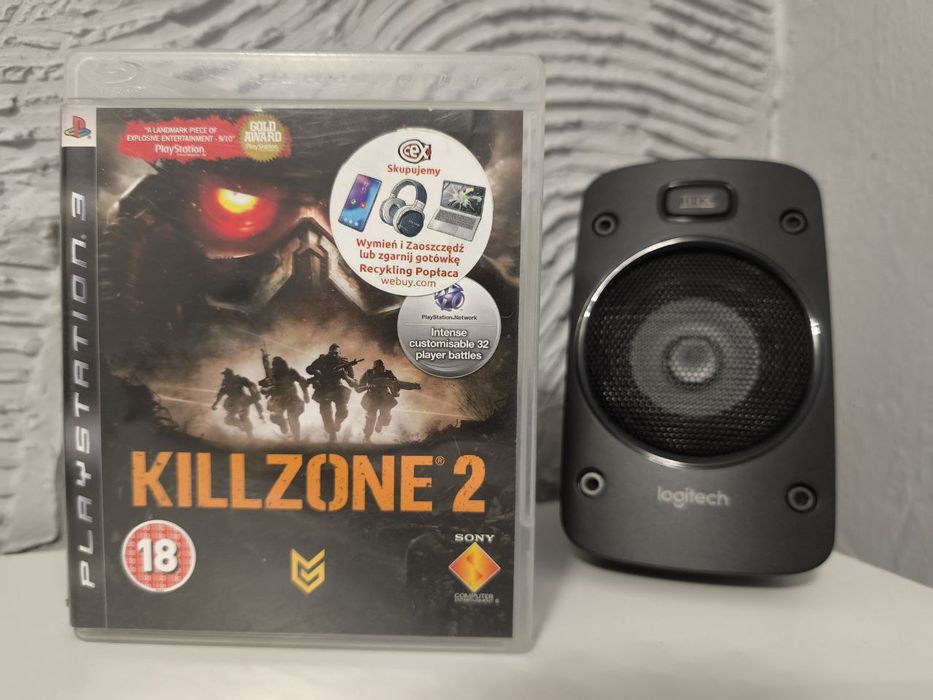 Killzone 2 ps3 szybka wysyłka