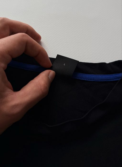 Футболка Hugo Boss принт світиться