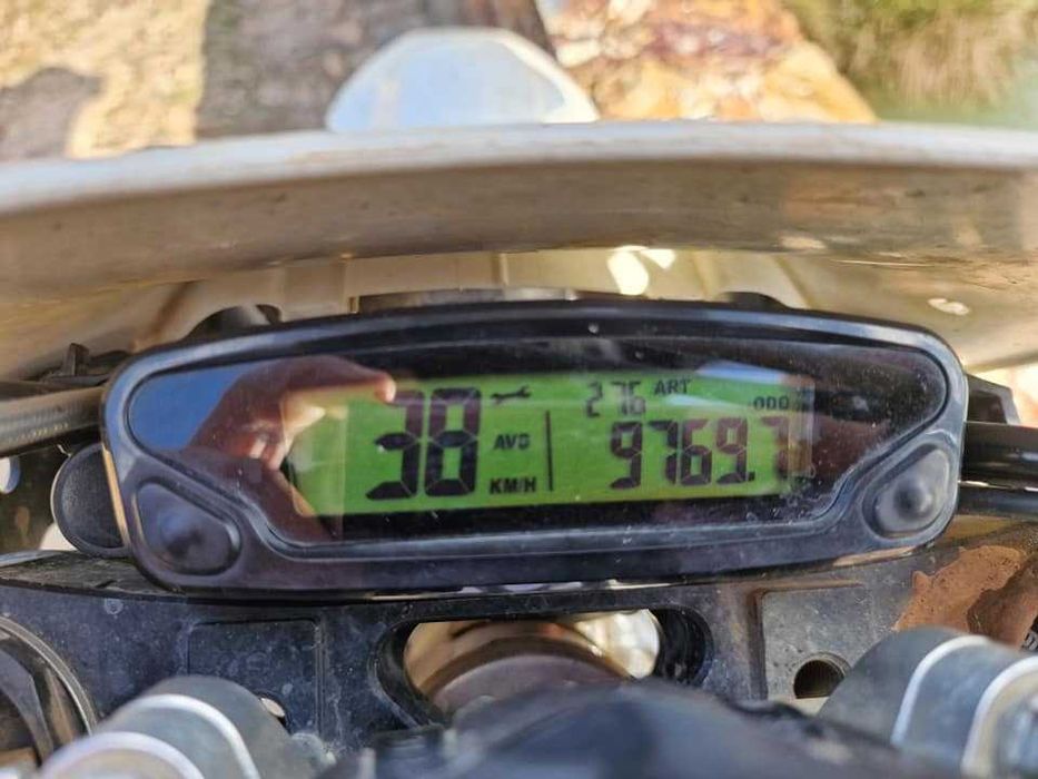 Husqvarna FE 350 de 2017