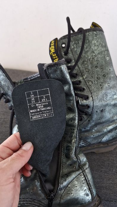 Buty dr. Martens