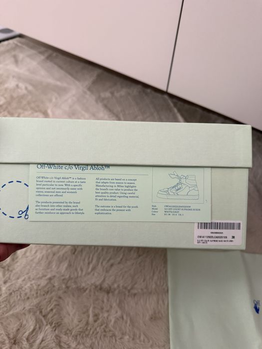 Продам кроссовки Off-White Off-Court 3.0 — zdjęcie 3