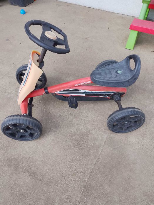 Gokart na pedały dla dziecka