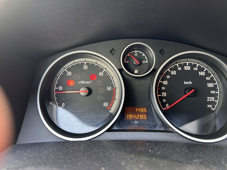 Astra 2005 - Diesel