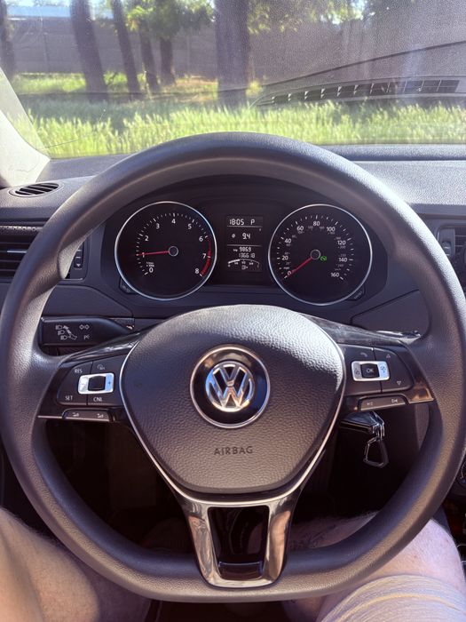 Volkswagen Jetta 2016