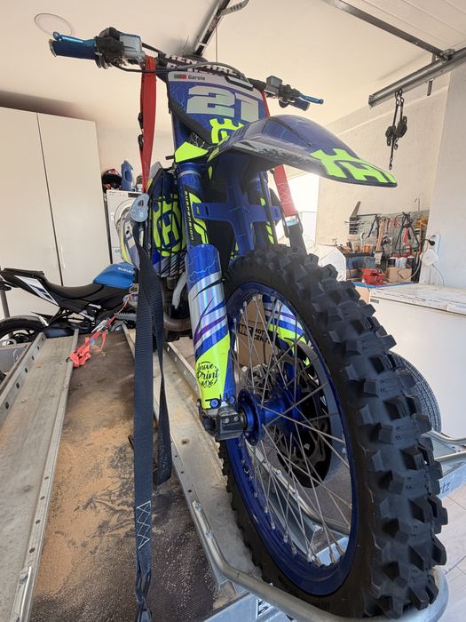 Husqvarna 450 FC 2023
