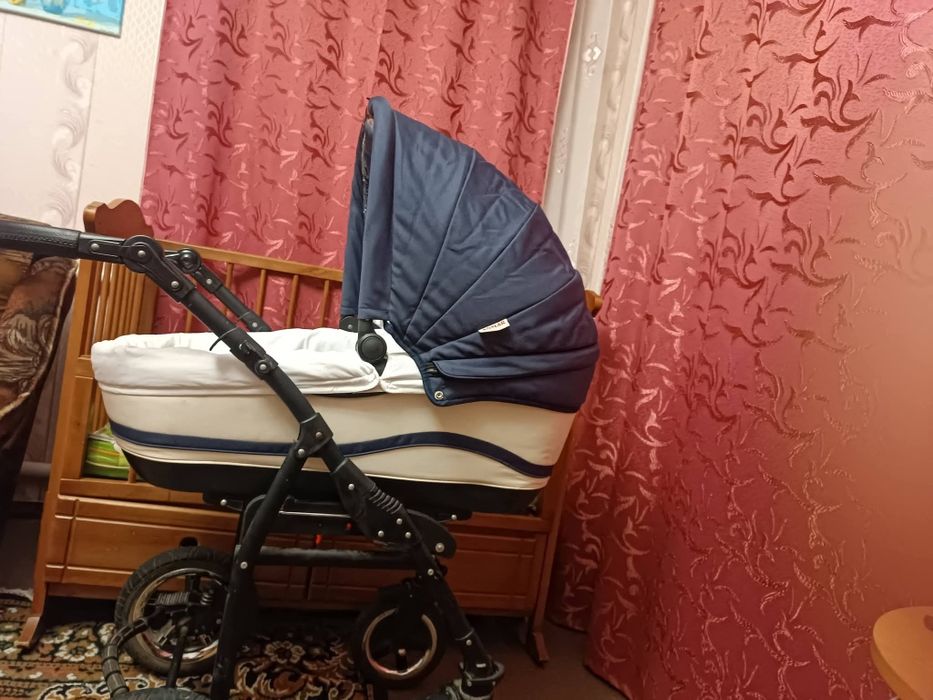 Коляска зима-лето