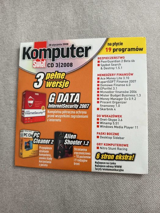 G data Internet security na pc