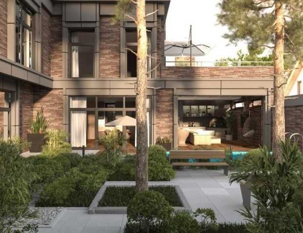 House by the address st. Kulikovo pole pl Oktyabrskoy revolyutsii pl (area 295 m²) - Atlanta.ua - photo 5