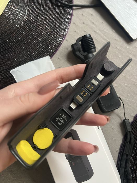 dji pocket 2 екшн камера