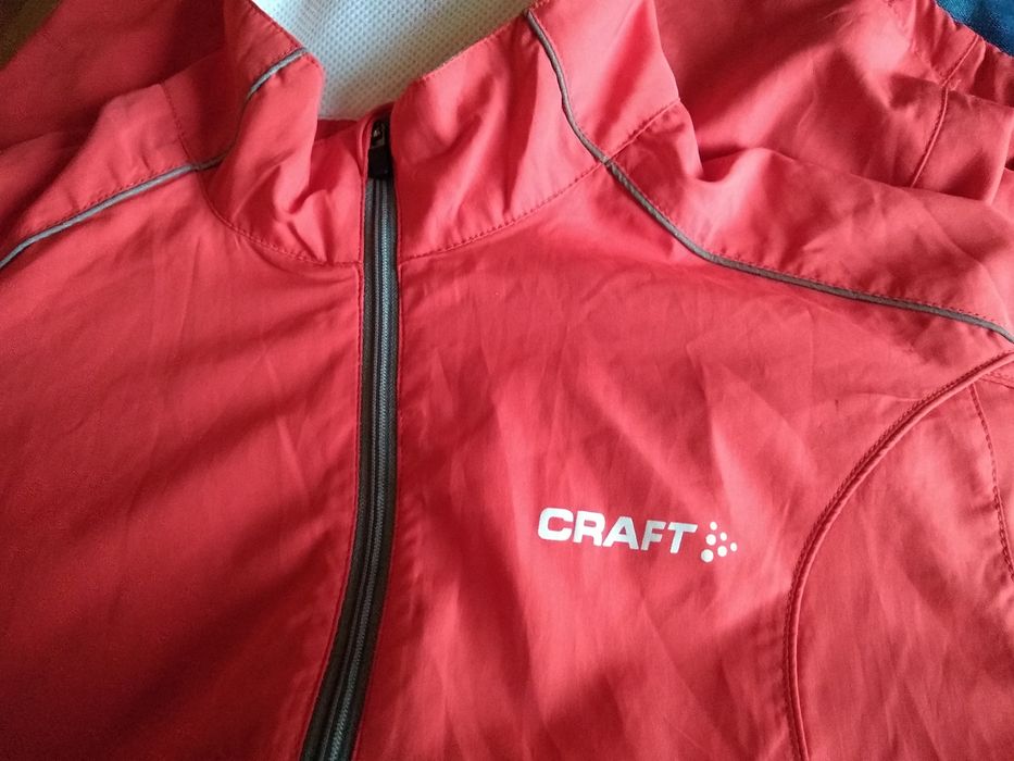 CRAFT  Damska kurtka / wiatrówka do uprawiania różnych sportów, Roz. M