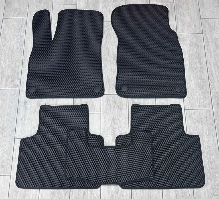 EVA Килимки в салон та Багажник Volkswagen Tiguan Touran Touareg T5 T6