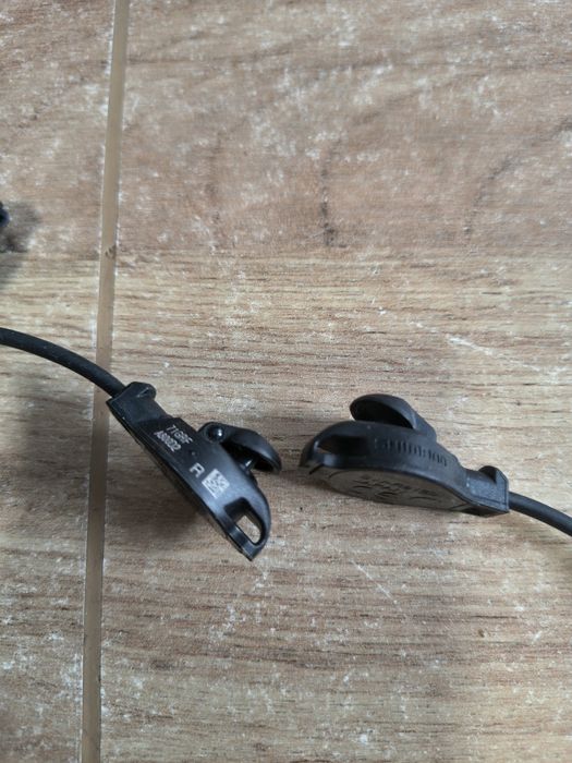 Przełączniki przerzutki dura Ace Di2