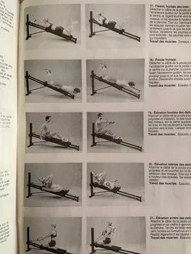 Aparelho de movimento