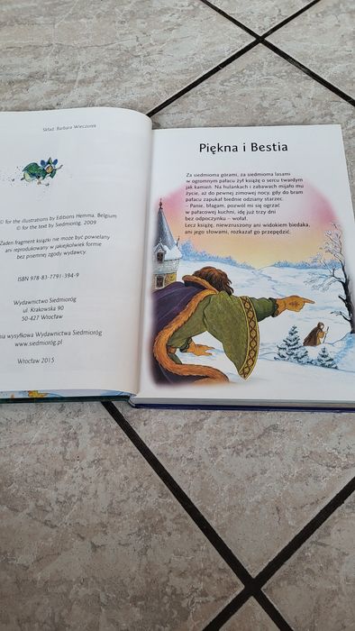 Złota księga bajek