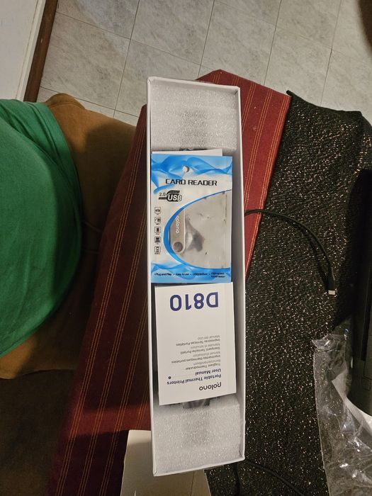 Impressora portátil para tatuagem da marca polono