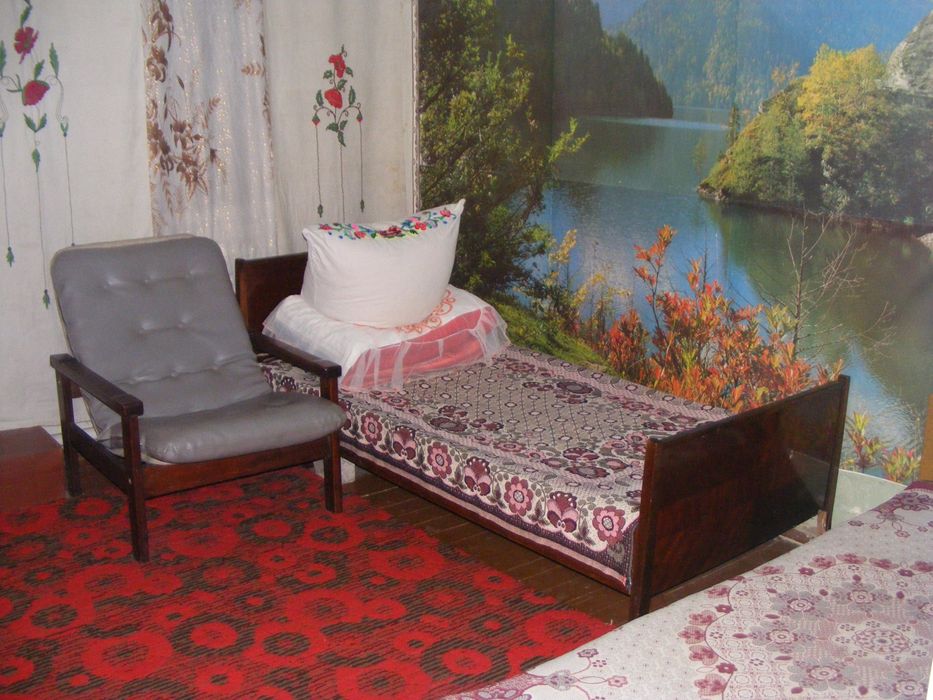 Будинок. Хащувате, Голованівський район.