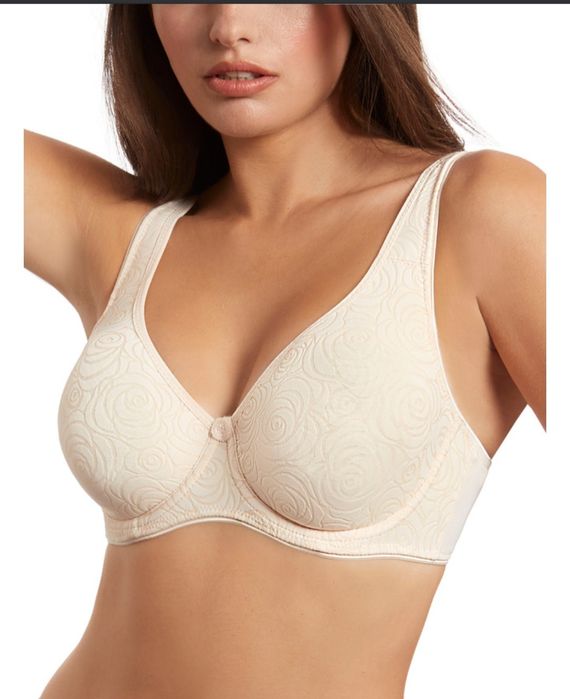 Soutien com aro sem enchimento selene