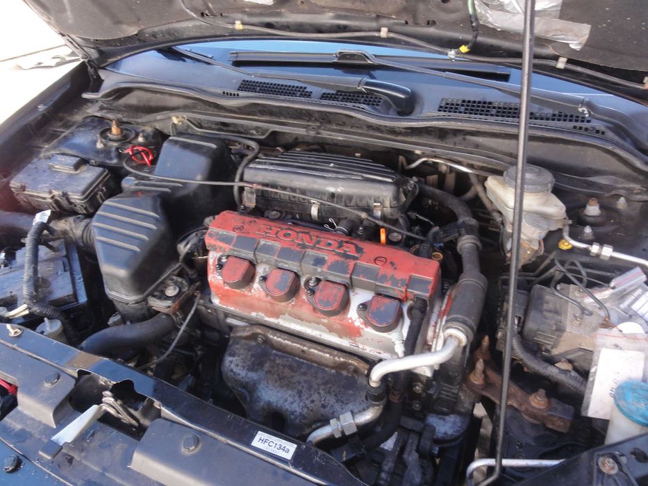 honda  civic 14 bezyna