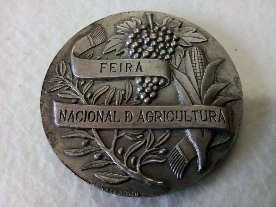 Medalhas Comemorativas -Coleções-Antiguidades-Raridades-Historia