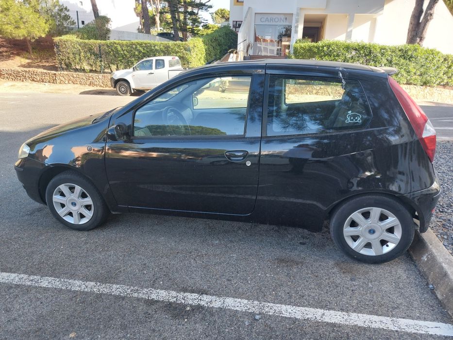 Fiat Punto  2003