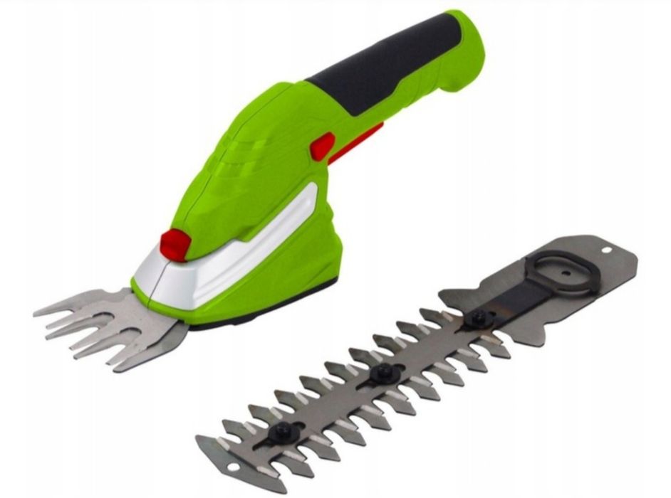 Nożyce do żywopłotu 4garden akumulatorowe