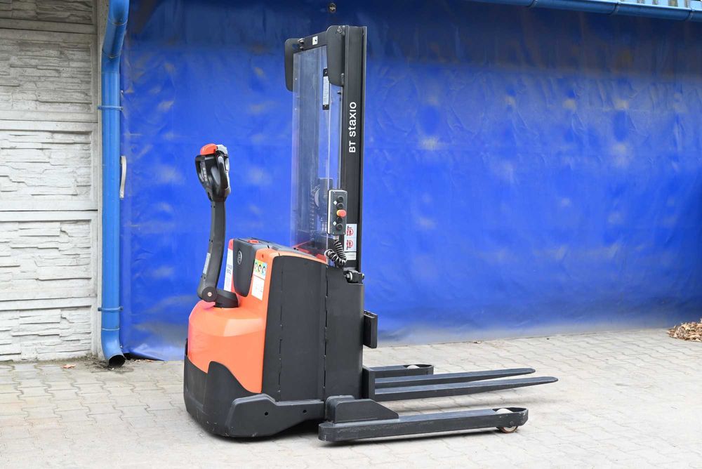 Paleciak eklektyczny BT SWE 120S 135cm 2016 rok widły 120cm FHP 310