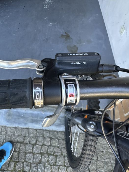 Bicicleta GT Avalanche