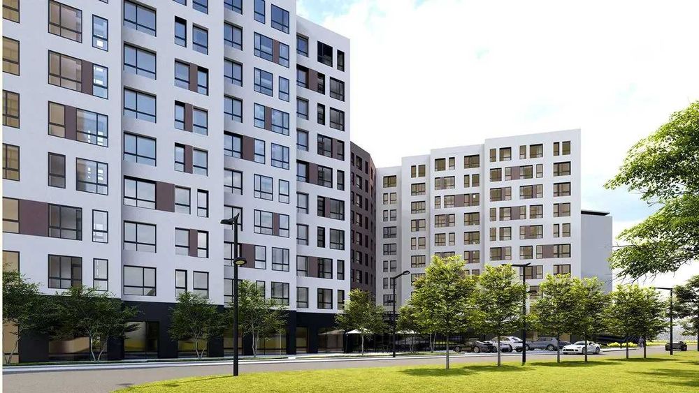 Продаж 2-кім квартири в ЖК МІЛЕНІУМ